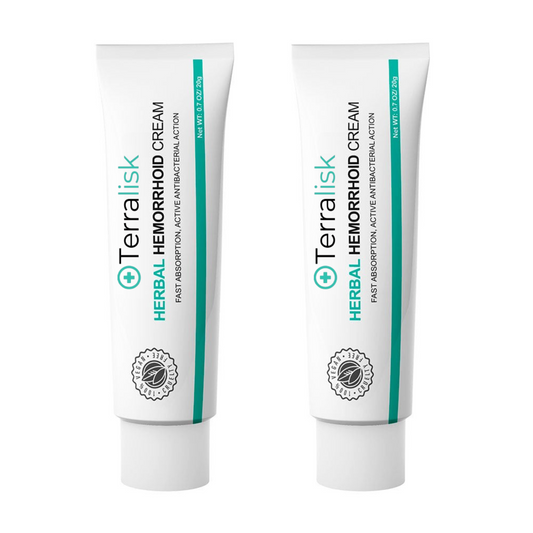 Herbal Hemorrhoids Cream AuraLisk™