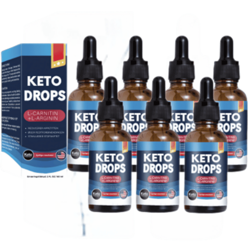 KetoDrops®