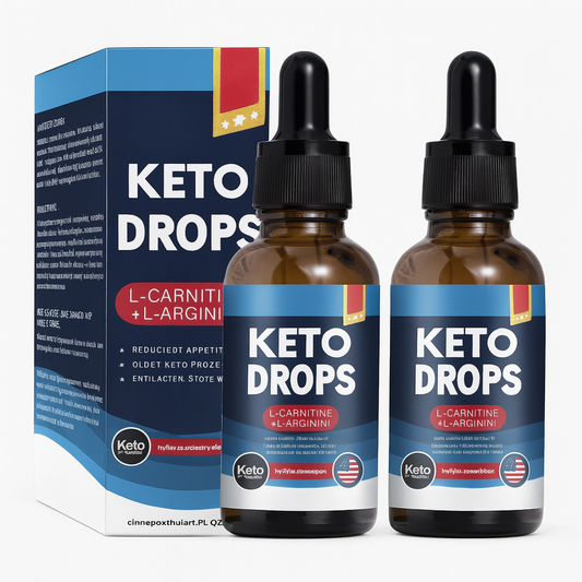 KetoDrops®