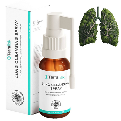 Lung Cleansing Spray AuraLisk™