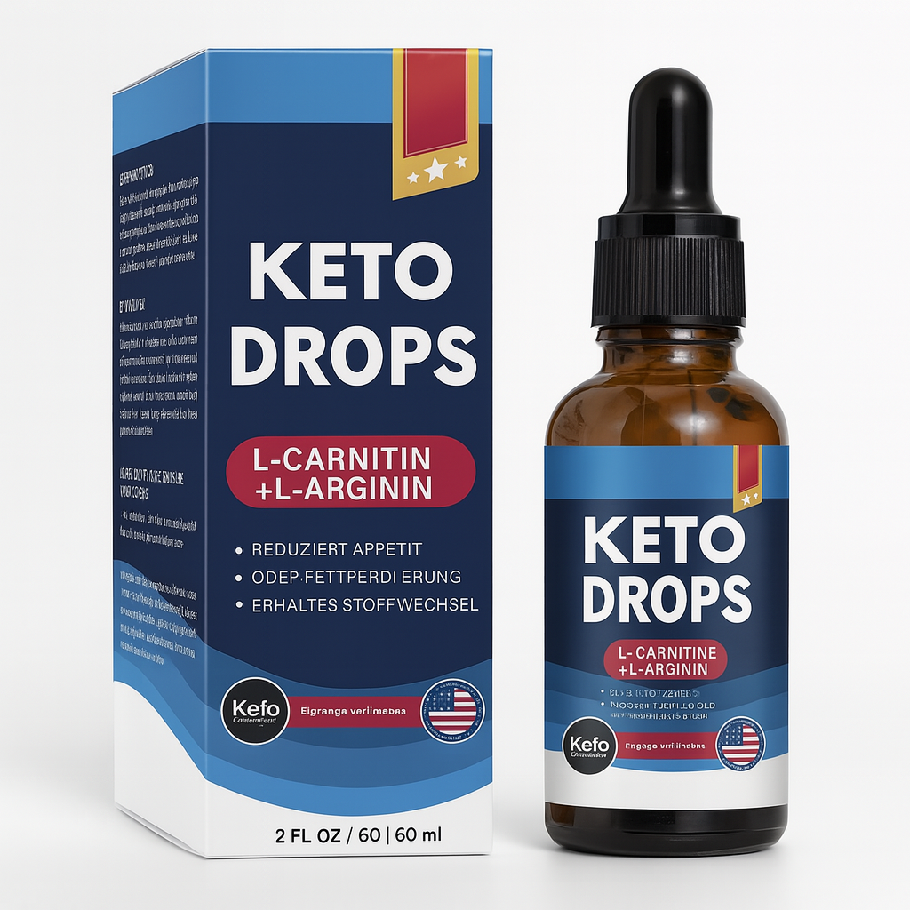 KetoDrops®