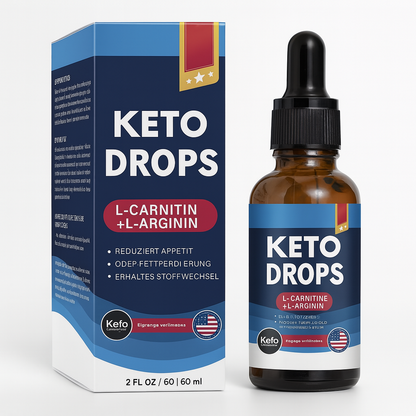KetoDrops®