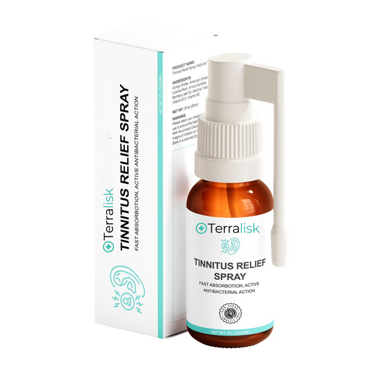 Tinnitus Relief Spray AuraLisk™