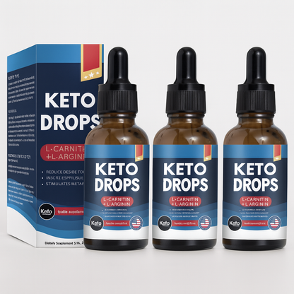 KetoDrops®