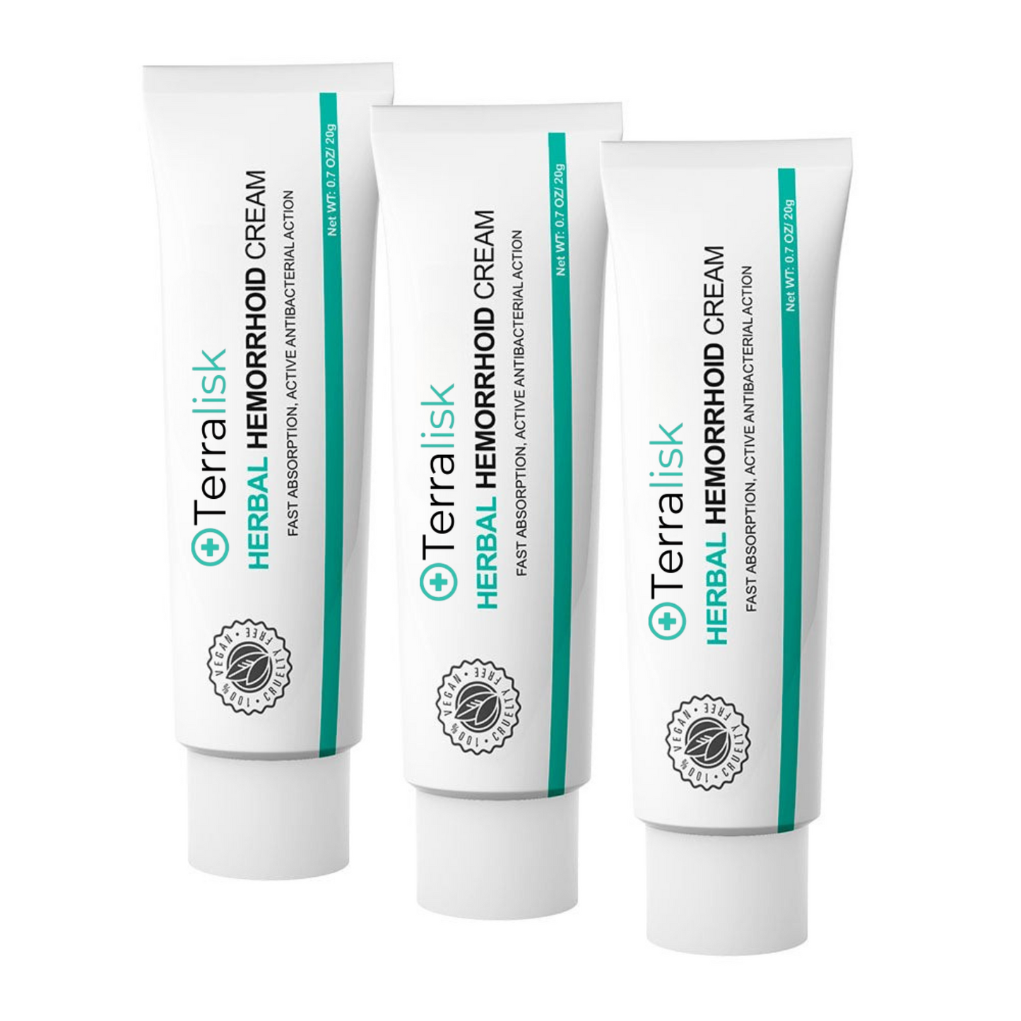 Herbal Hemorrhoids Cream AuraLisk™