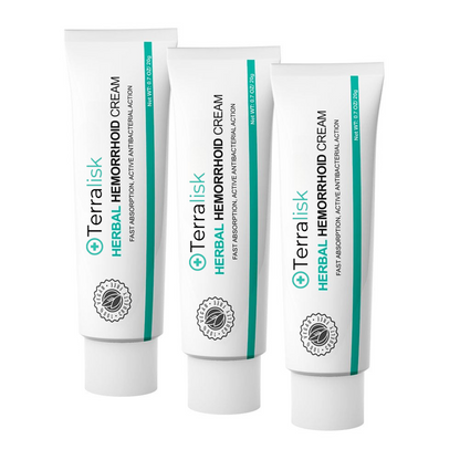 Herbal Hemorrhoids Cream AuraLisk™