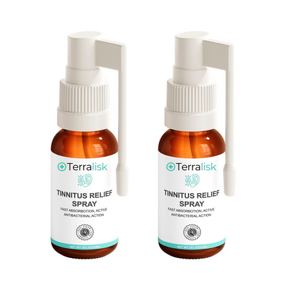 Tinnitus Relief Spray AuraLisk™