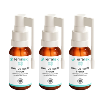 Tinnitus Relief Spray AuraLisk™