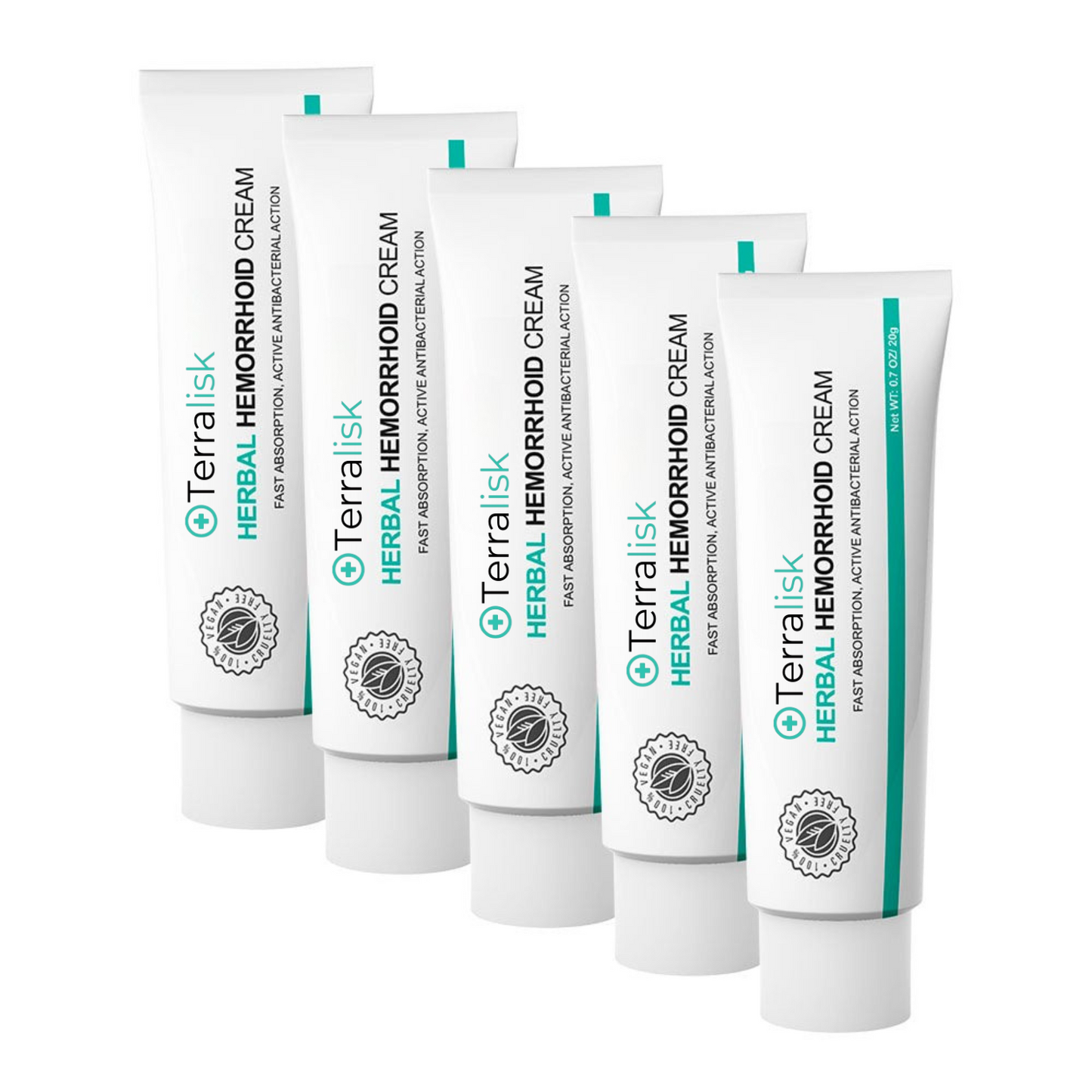 Herbal Hemorrhoids Cream AuraLisk™