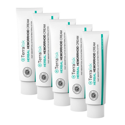 Herbal Hemorrhoids Cream AuraLisk™