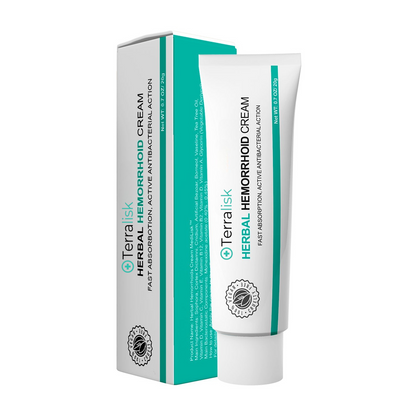Herbal Hemorrhoids Cream AuraLisk™
