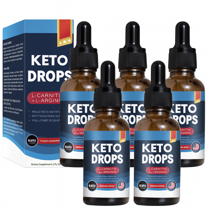 KetoDrops®